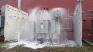 Пенное стабильное оборудование