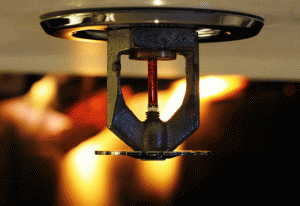 Sprinklerová hlavice