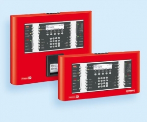 Externí ovládací a signalizační panely