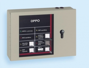 Obslužné pole požární ochrany