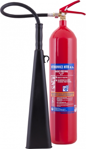 Sněhový hasicí přístroj